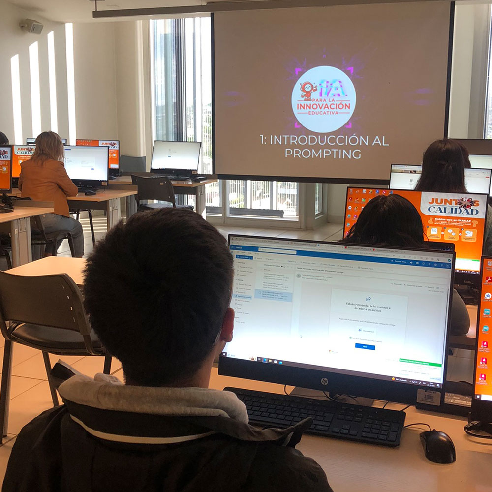 IA para la Innovación Educativa